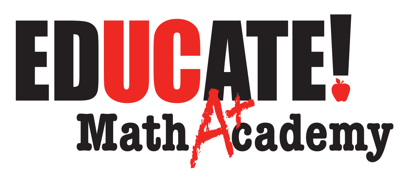 EdUCate! Math Academy